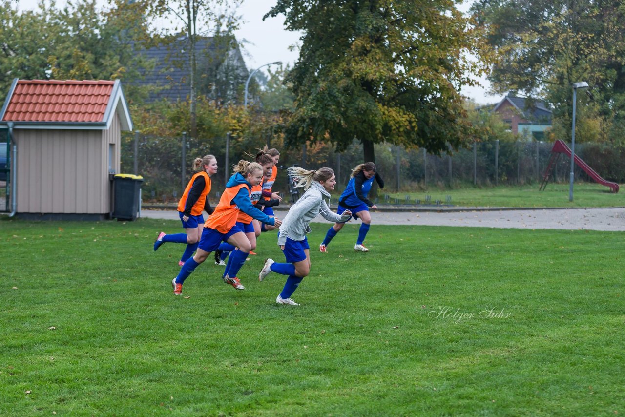 Bild 54 - Frauen TSV Wiemersdorf - SV Boostedt : Ergebnis: 0:7